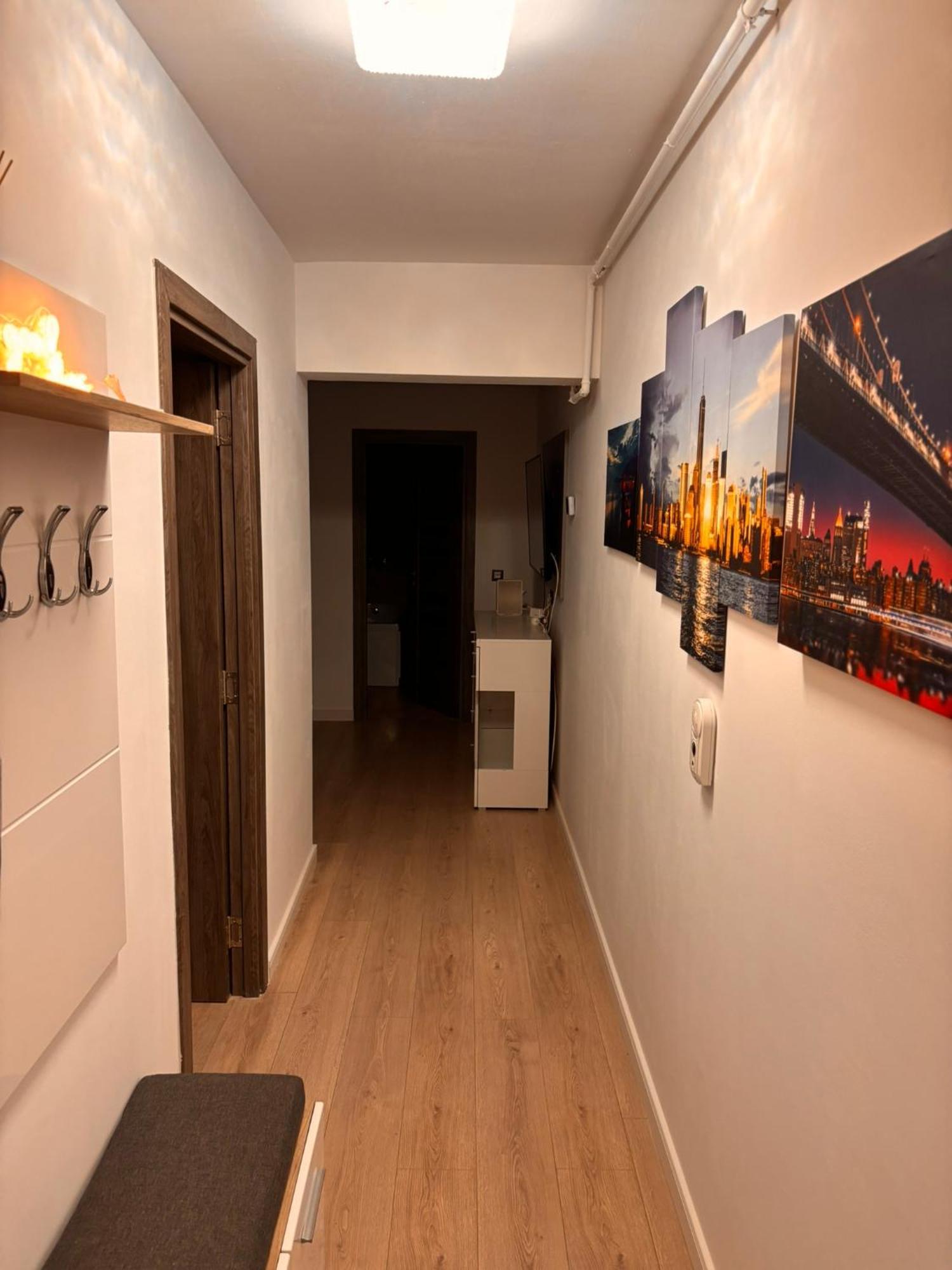 Dream Apartament Bistriţa Exterior foto
