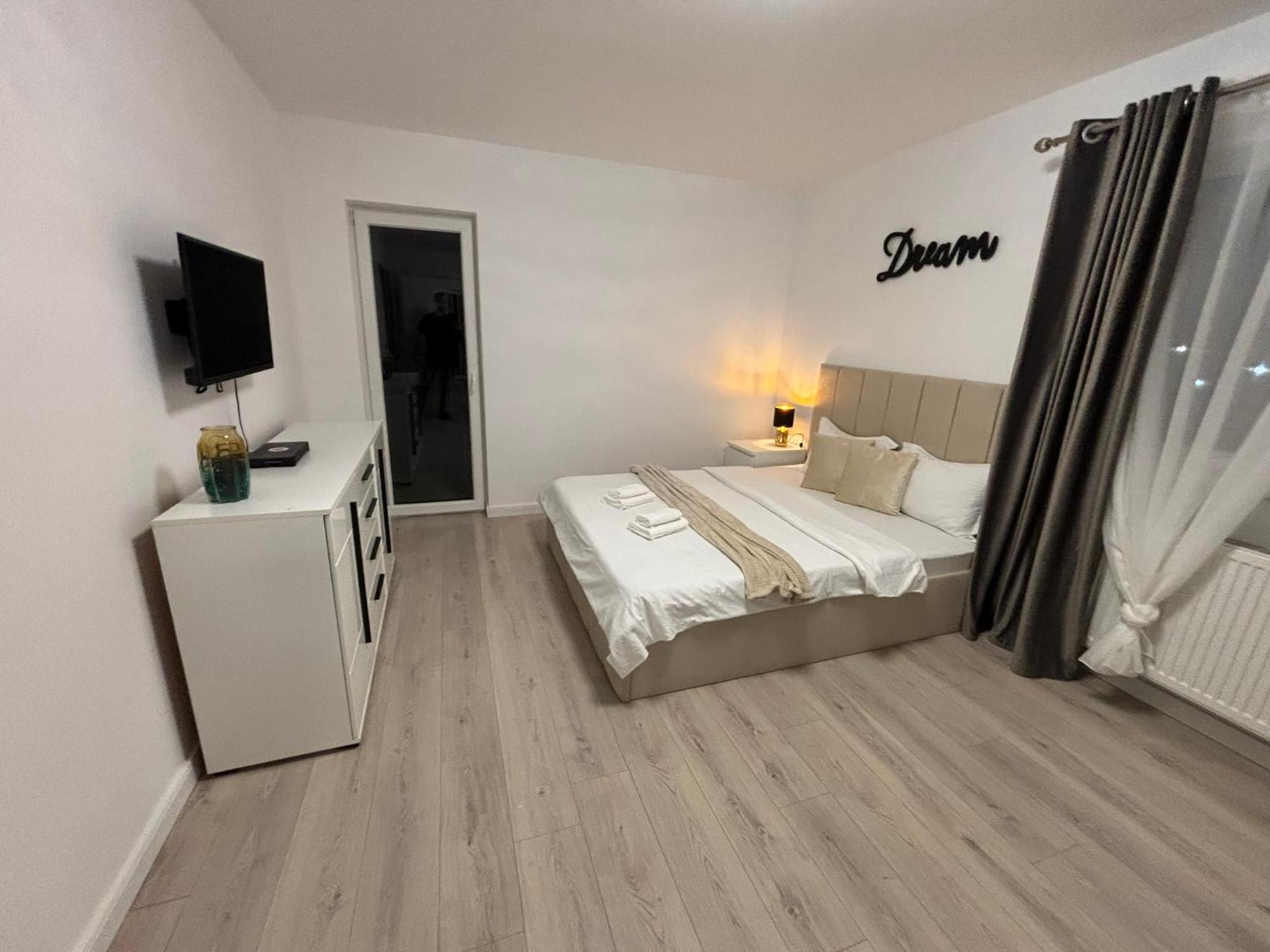 Dream Apartament Bistriţa Exterior foto