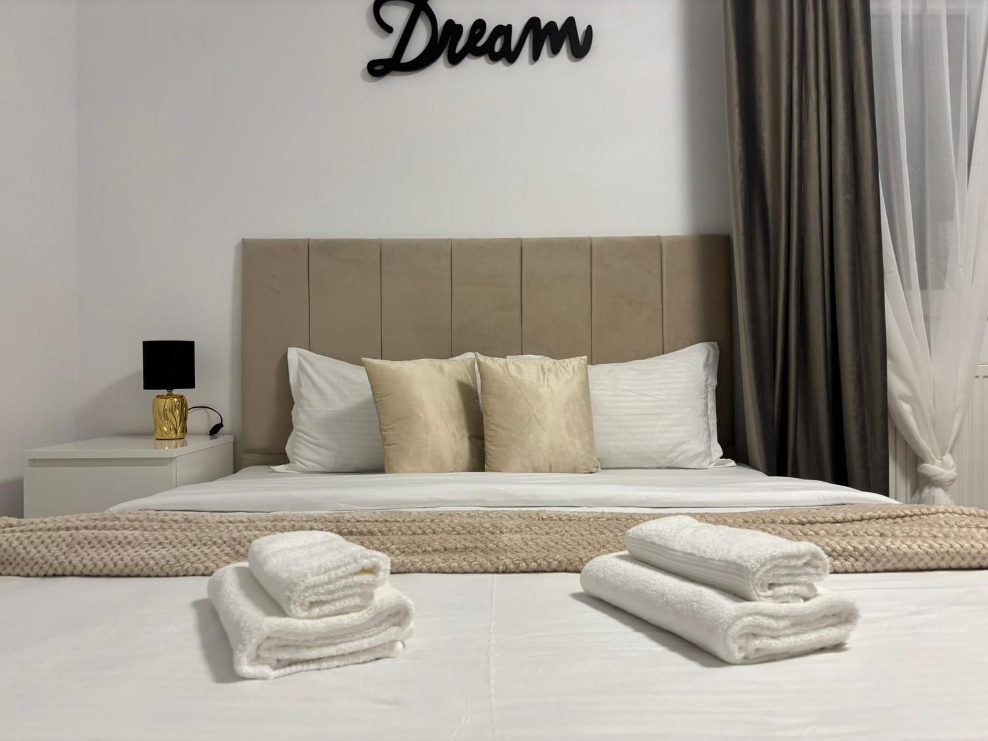 Dream Apartament Bistriţa Exterior foto