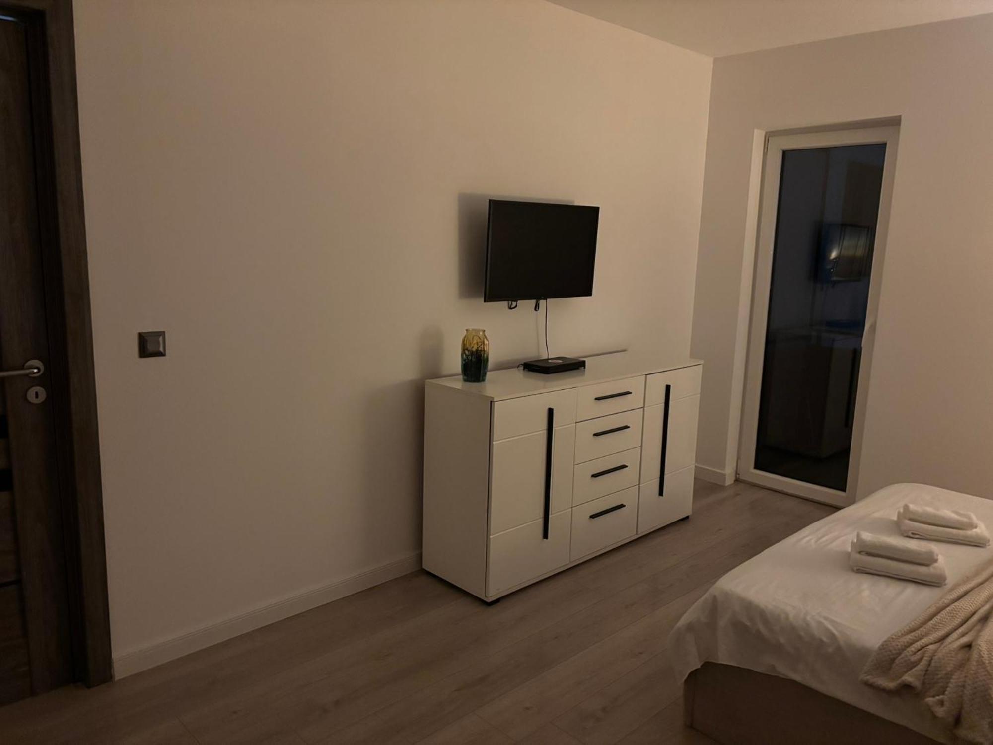 Dream Apartament Bistriţa Exterior foto